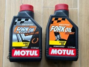 Olej Motul Fork Oil Factory Line light 5W