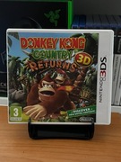 Donkey Kong Country Returns 3DS