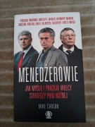 Mike Carson - Menedżerowie 