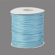 Sznurek jubilerski SNAKE 2mm błękitny