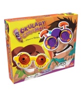 Gra planszowa Gra Okulary Czary Mary Dzieci vs Rodzice Goliath Games