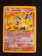 Karta Pokemon Charizard Base Set 4/102
