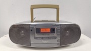 PANASONIC RX-D50 Radio-magnetofon przenośny z CD i AUX 