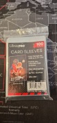 Koszulki na karty Ultra Pro Card Sleeves 100 sztuk