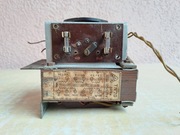 Transformator sieciowy z radia lampowego (1)