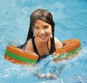 Crane Aqua – Krążki do nauki pływania dla dzieci 