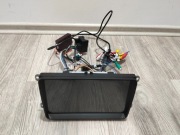 GMS 916 NAVIX VW Skoda Seat ANDROID 10 GPS WIFI