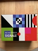 Gra typu memory Remember Signale