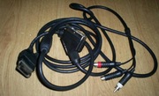kabel video av euro rca Xbox Classic 