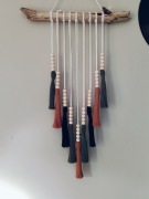 Ręcznie wykonana makrama styl Boho 