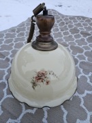 Oryginalna lampa antyk