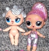 Zestaw 2 laleczek L.O.L. Surprise – oryginały