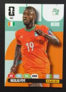PANINI FIFA WORLD CUP 2026 NICOLAS PEPE nr.247 ( WKS )