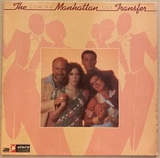 The Manhattan Transfer - Coming Out / LP / GER / VG
