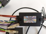 Connects2 STK276 Adapter sterowania radiem z kierownicy Ducato Jumper Boxer