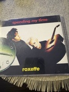 ROXETTE -  SPENDING MY TIME  - MAXI CD