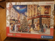 Puzzle 1000 Compact Christmas Collection