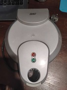 Elektryczny opiekacz do robienia 7 paczków Donut Maker GT-DM-01 moc 900W 