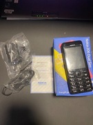 NOKIA 206 Dual SIM – czarna – komplet!