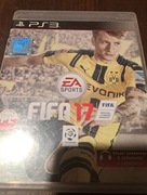 Gra na ps3 fifa 17