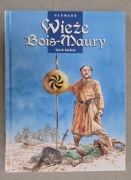 Wieże Bois-Maury Tom 8 Seldżuk Hermann Huppen