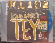 Kabaret Tey płyta cd nowa zafoliowana wyd 2005r