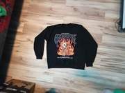 3 bluzy FSBN – streetwear, używane