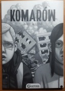 KOMARÓW (Bart Nijstad) Centrala