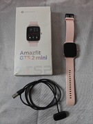 Amazfit GTS 2 Mini + zestaw pasków 