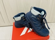 Buty trekkingowe damskie trapery granatowe Niral MARTES 37