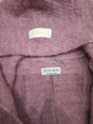 Piękny i ciepły kardigan 