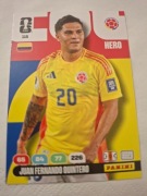 FIFA WORLD CUP AMERICA 2026 PANINI Colombia 115 Quintero