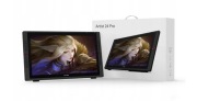XP-Pen Artist 24 Pro 23,8" 2K QHD – stan idealny, gwarancja!