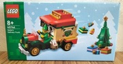 LEGO 40746 Ciężarówka Świętego Mikołaja