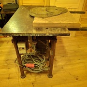 Piła stołowa używana