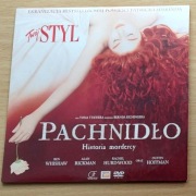 Pachnidło - film na płycie DVD