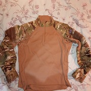 Bluza Combat Short Multicam Xl