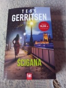ŚCIGANA TESS GERRITSEN