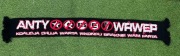 Szalik anty WRWEP Lech Arka Cracovia Łks 