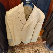 Pierre Cardin - marynarka męska, rozmiar 28, 100% we