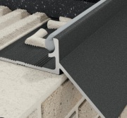 Profil K okapowy 8mm, 3 sztuki