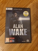 ALAN WAKE PC PL POLSKIE WYDANIE UNIKAT ! IGŁA