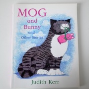 Mog and Bunny and other stories, Judith Kerr