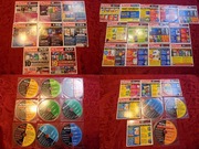 PC Format z lat 2006 - 2016 - 38 szt. płyty