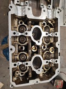 Głowice Subaru EJ255 AVCS