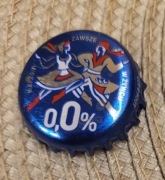 Kapsel Żywiec butelkowane Polska