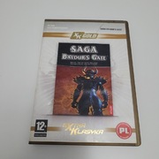 Saga Baldur's Gate - Extra Klasyka Gold PC