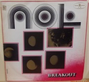 Breakout – NOL – 1976 – Muza   EX