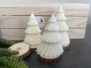 świece sojowe na upominek Święta 