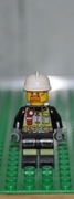 F0009. Figurka LEGO Town - cty0669 Fire